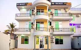Secret Hotel